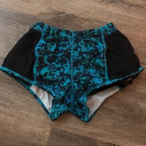 Lululemon shorts